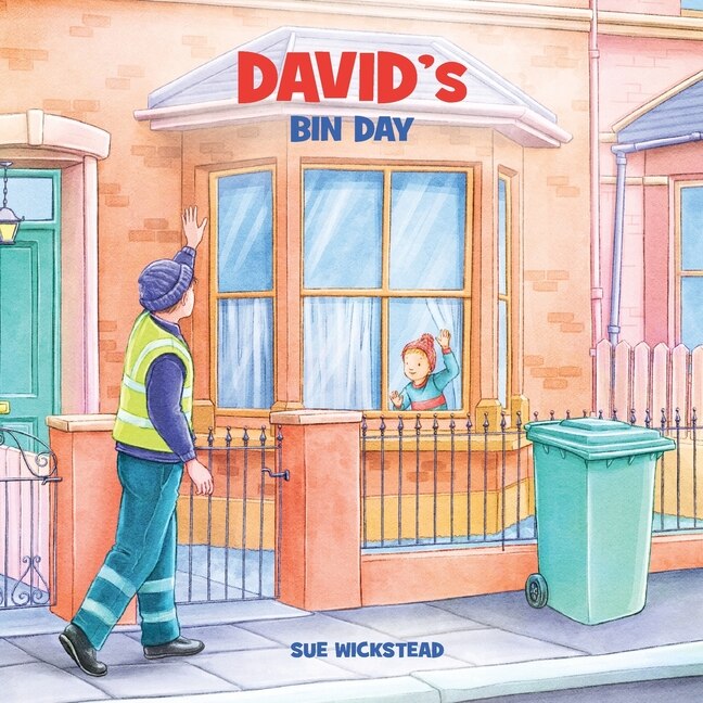 Front cover_David's Bin Day