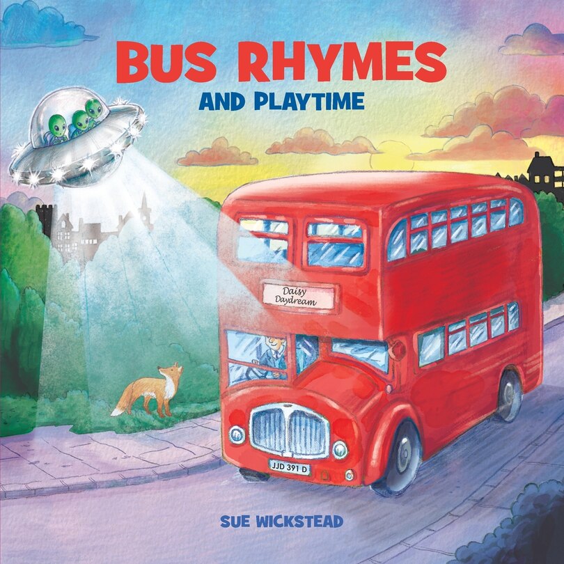 Front cover_Bus Rhymes and Playtime