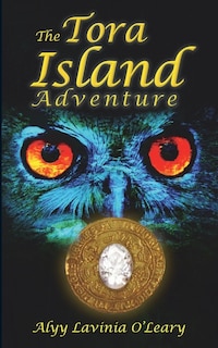 Front cover_The Tora Island Adventure