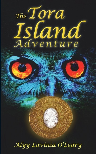 Front cover_The Tora Island Adventure