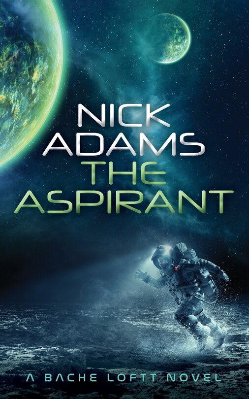 Front cover_The Aspirant
