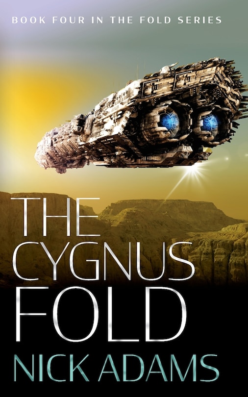 Front cover_The Cygnus Fold