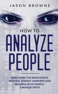 Front cover_How to Analyze People