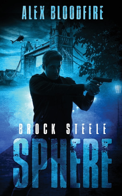 Front cover_Brock Steele Sphere