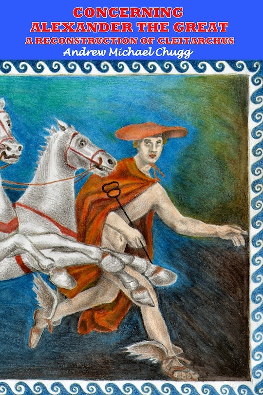 Couverture_Concerning Alexander The Great