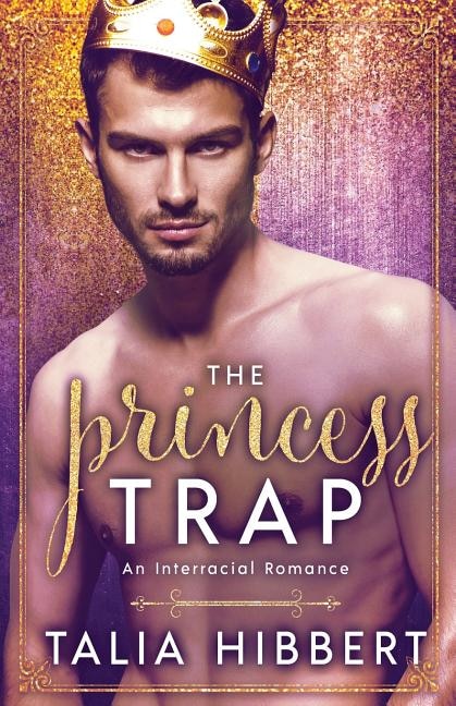 Front cover_The Princess Trap