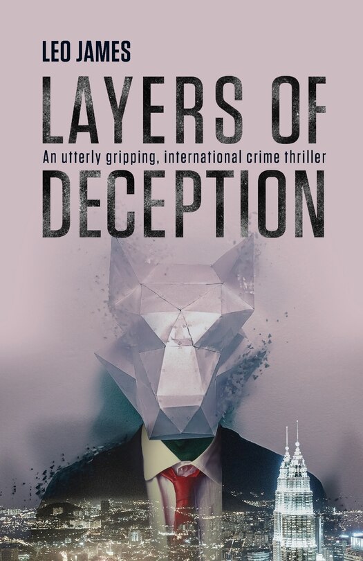 Front cover_LAYERS OF DECEPTION