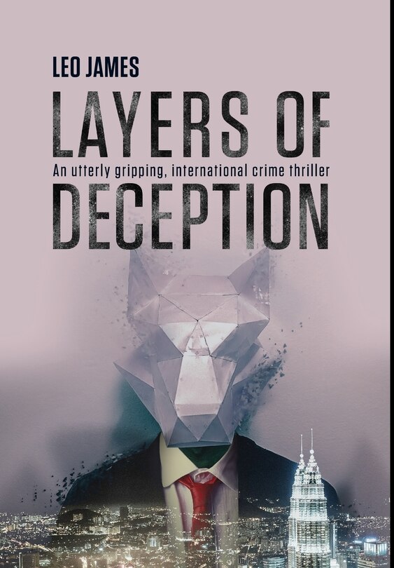 Front cover_LAYERS OF DECEPTION