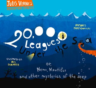 20,000 Leagues Under The Sea: Or, Nemo, Nautilus And Other Mysteries Of The Deep