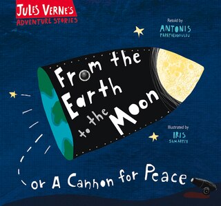 Couverture_From The Earth To The Moon