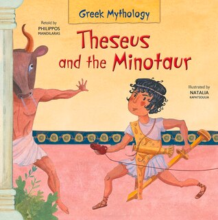 Theseus And The Minotaur