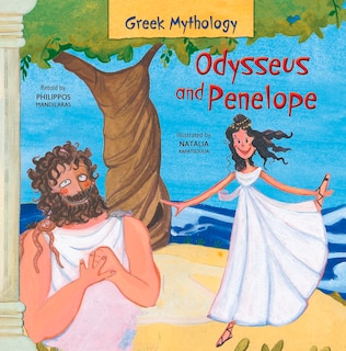 Front cover_Odysseus And Penelope