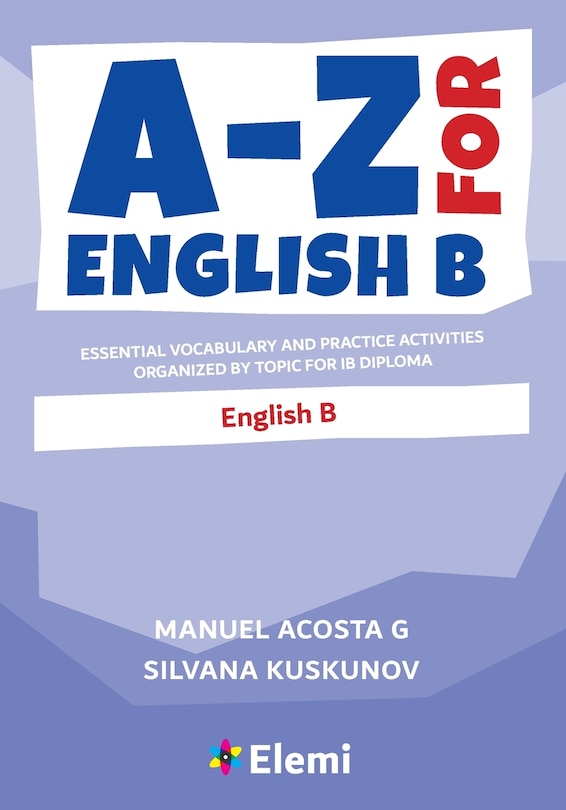 Couverture_A-Z for English B
