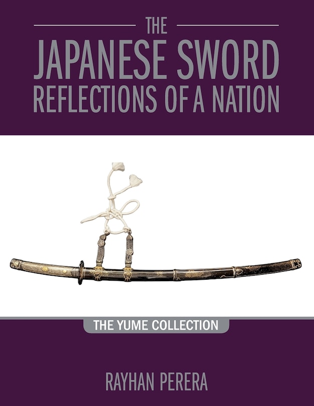 Front cover_The Japanese Sword - Reflections of a Nation