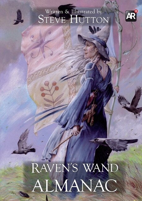Front cover_Raven's Wand Almanac