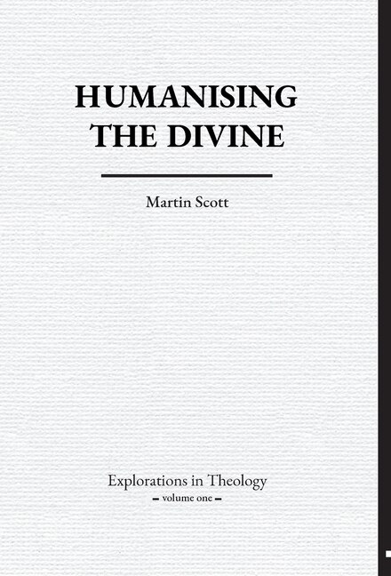 Front cover_Humanising The Divine