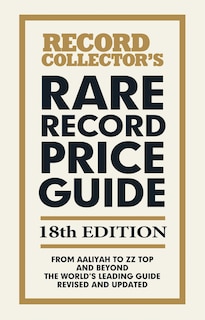 Front cover_The Rare Record Price Guide 2026