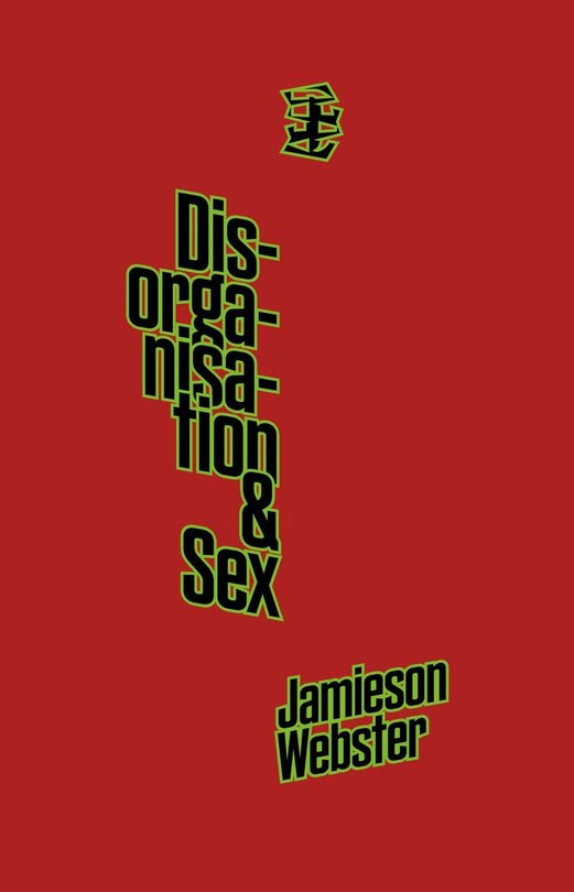 Couverture_Disorganisation & Sex