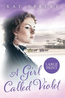 Front cover_A Girl Called Violet