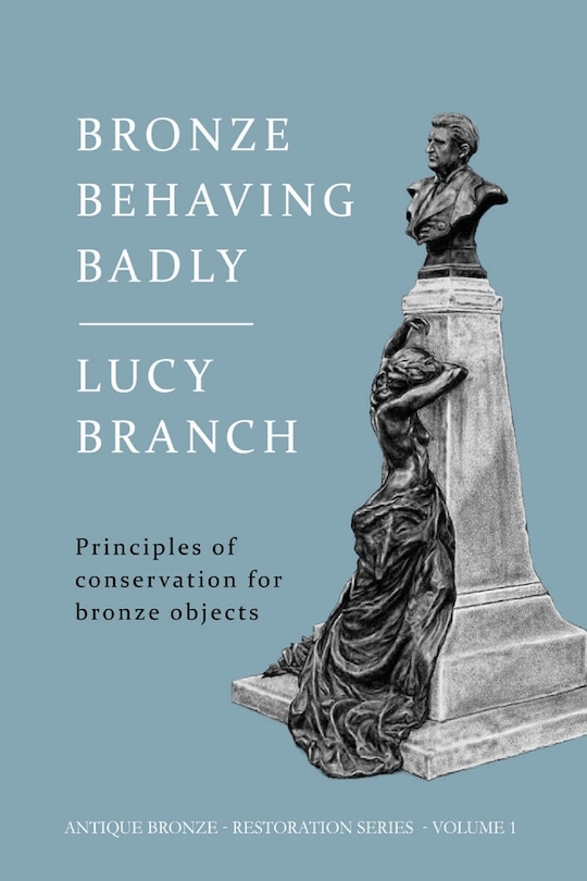 Front cover_Bronze Behaving Badly