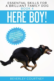 Front cover_Here Boy!