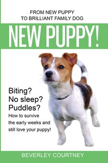 Front cover_New Puppy!