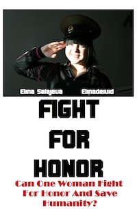 Front cover_Fight For Honor