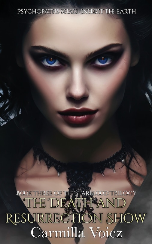 Couverture_The Death and Resurrection Show