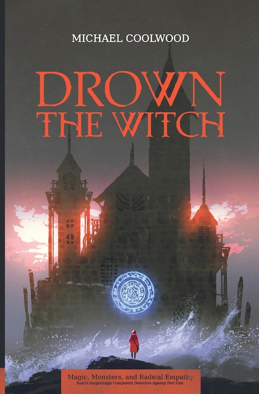 Couverture_Drown the Witch