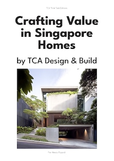Front cover_Crafting Value in Singapore Homes