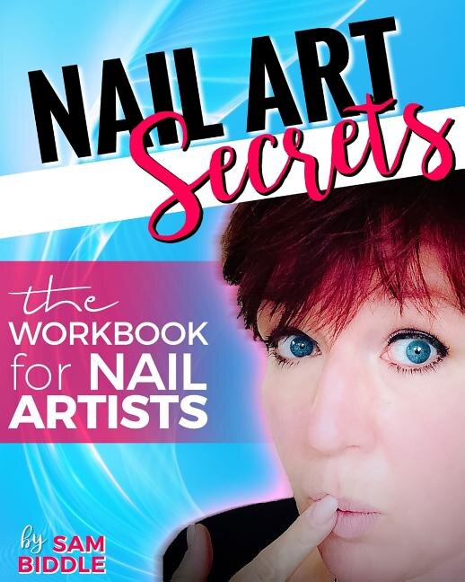 Front cover_Nail Art Secrets