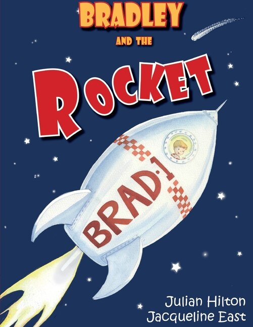 Front cover_Bradley and the Rocket