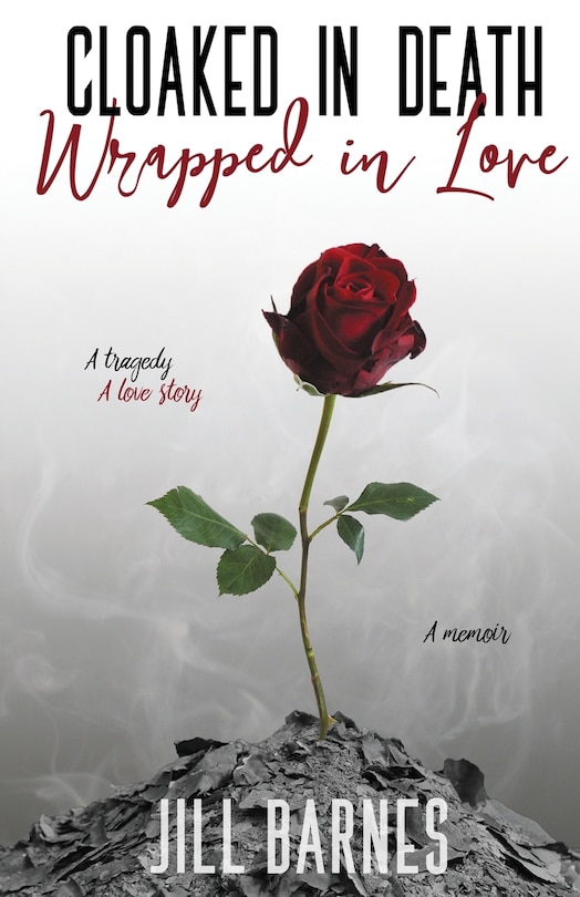Couverture_Cloaked in Death, Wrapped in Love