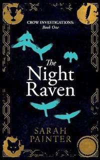 Front cover_The Night Raven