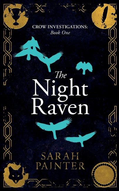 Front cover_The Night Raven