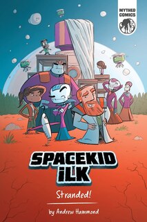Front cover_Spacekid iLK