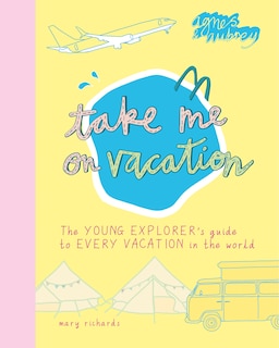 Couverture_Take Me On Vacation