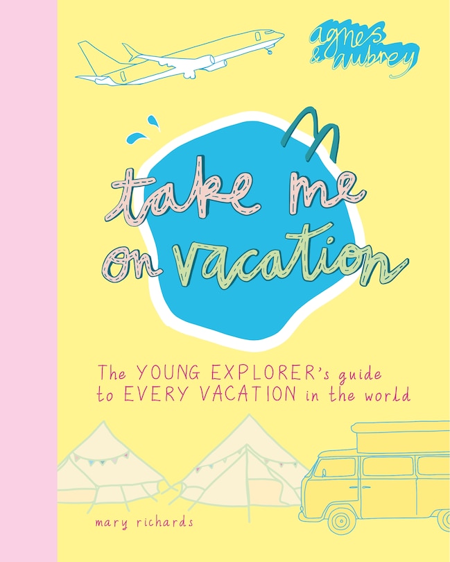 Couverture_Take Me On Vacation