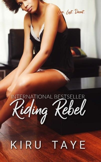 Front cover_Riding Rebel