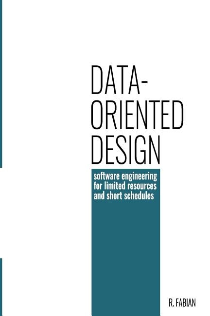 Front cover_Data-oriented design