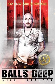 Front cover_Balls Deep - Hardcover