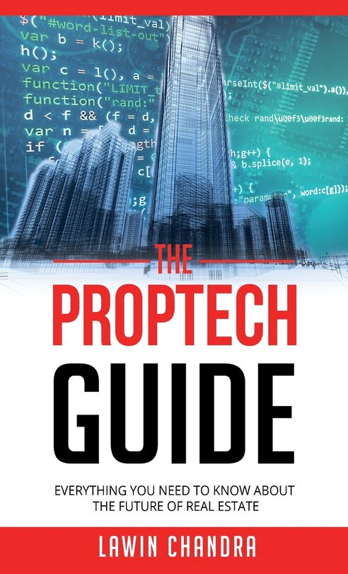 Front cover_THE PROPTECH GUIDE