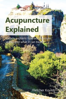Couverture_Acupuncture Explained