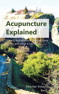 Couverture_Acupuncture Explained