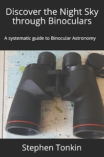 Couverture_Discover the Night Sky through Binoculars