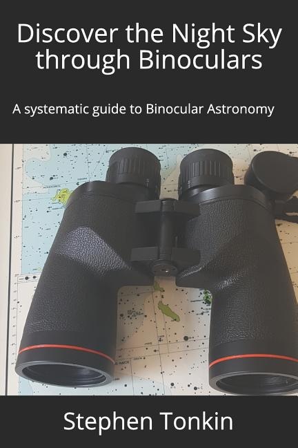 Couverture_Discover the Night Sky through Binoculars