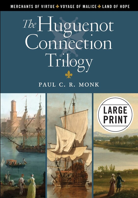 Front cover_The Huguenot Connection Trilogy