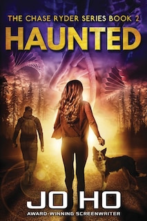 Front cover_Haunted