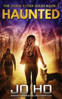 Front cover_Haunted
