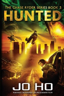 Front cover_Hunted